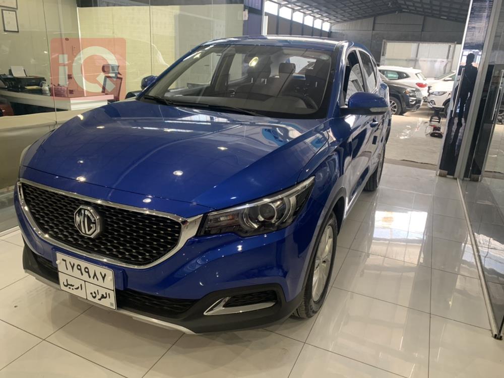 MG ZS